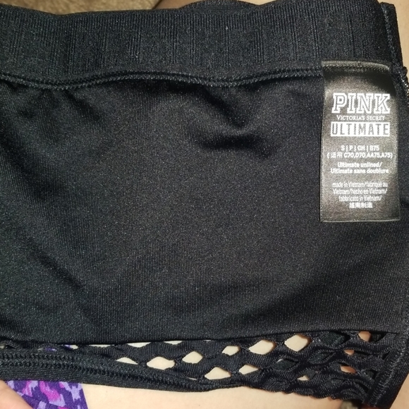 Victoria's Secret Pink Ultimate Sportsbra - Picture 6 of 6